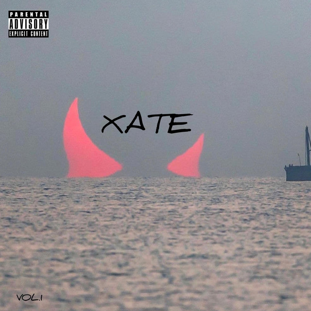 XATE VOL.1 cover art
