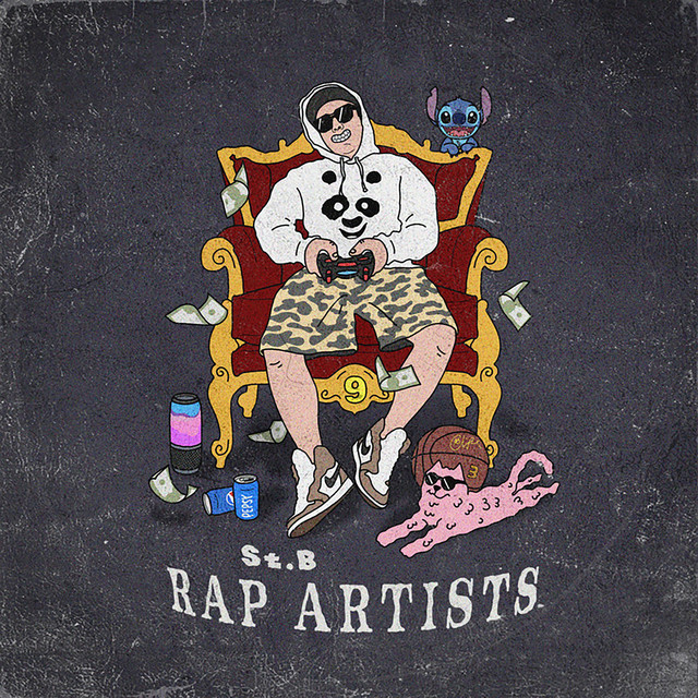 Rap Artists - Album by St B | Spotify