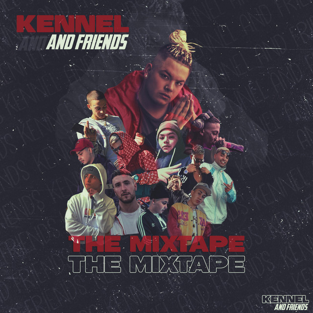 Kennel & Friends cover art