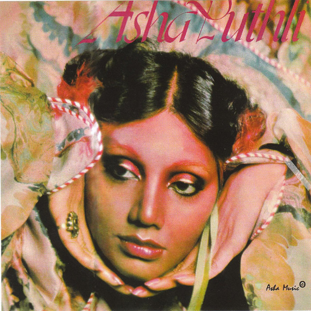 Asha Puthli cover art