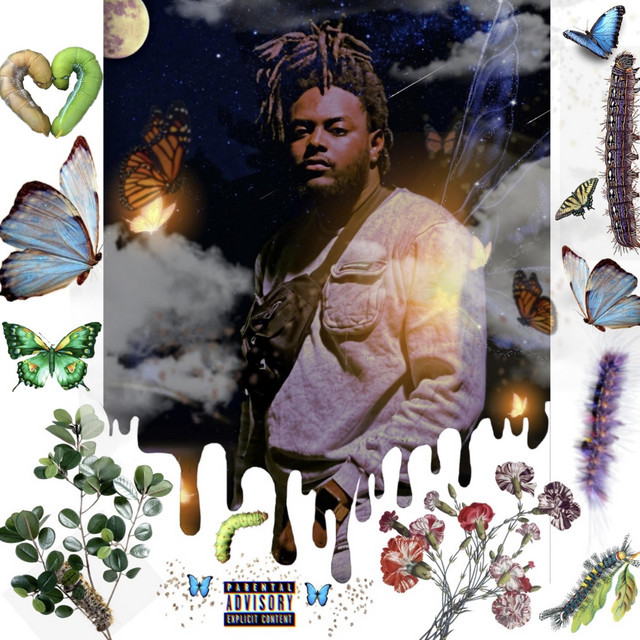Caterpillar Syndrome cover art