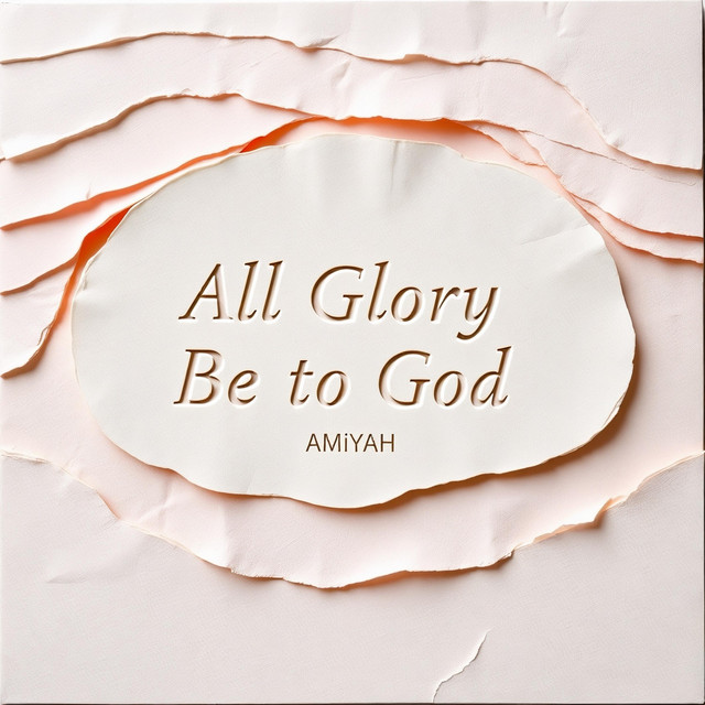 All Glory Be To God cover art