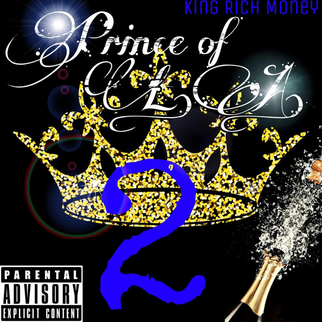Prince Of LA 2 cover art