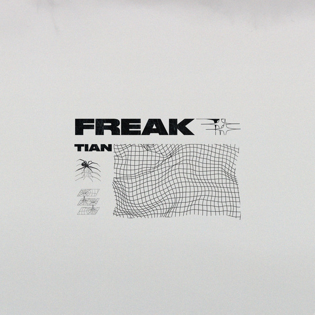FREAK cover art