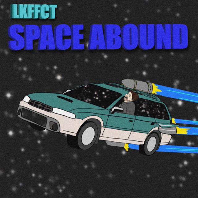 Space Abound cover