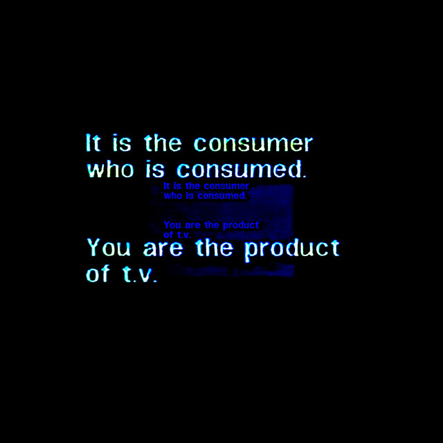 Consumer Product cover art