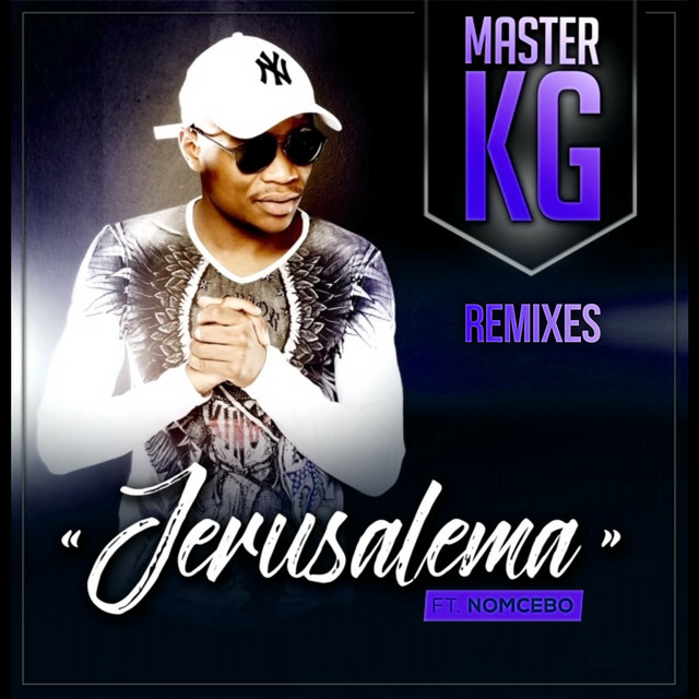 Jerusalema (feat. Nomcebo Zikode) - Riton Remix