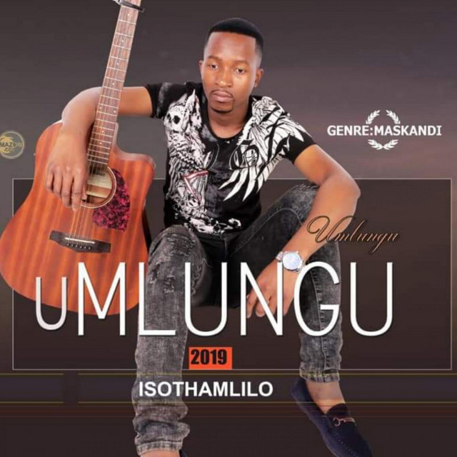 Isothamlilo cover art