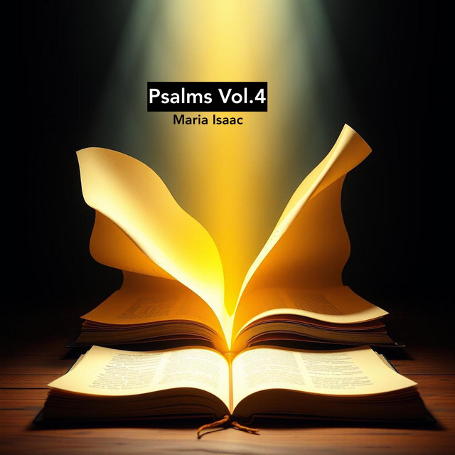PSALMS, Vol. 4 cover art
