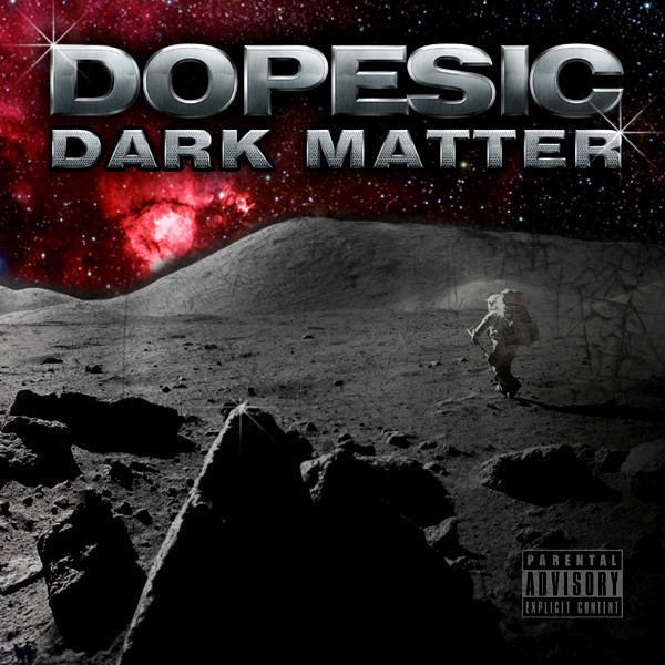 Dark Matter cover art