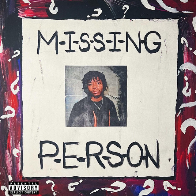 Missing Person cover art