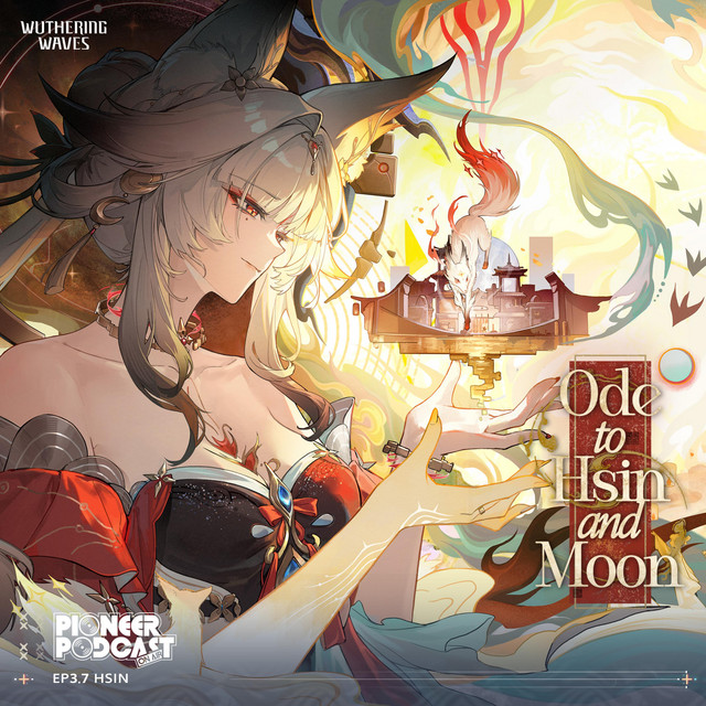 Ode to Hsin and Moon(Original Game Soundtrack) cover