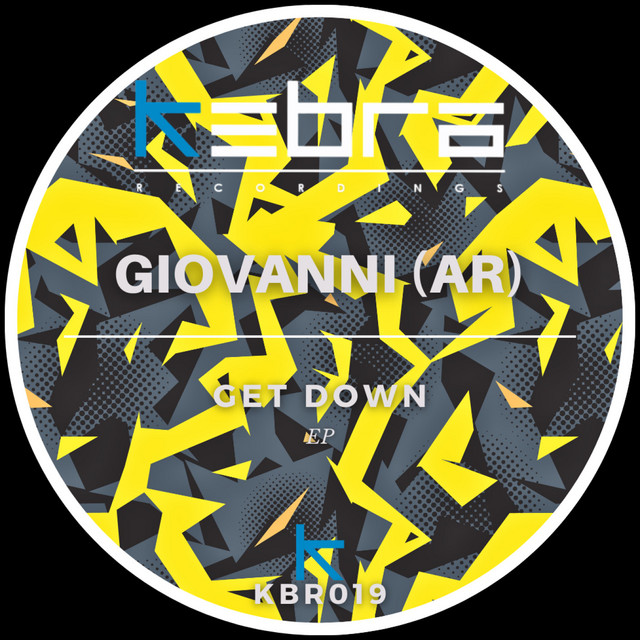 Get Down EP cover art