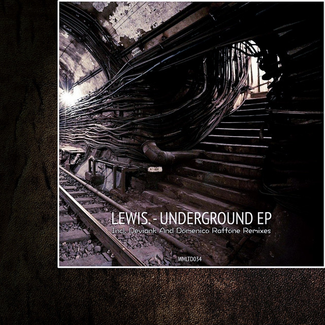 Underground - Deviank Remix cover art