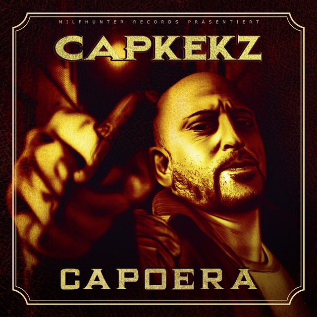 Capoera cover art