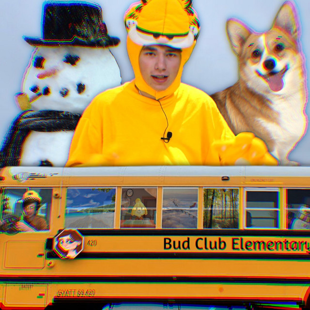 The Bus Club cover art