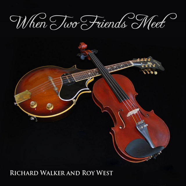 When Two Friends Meet cover art