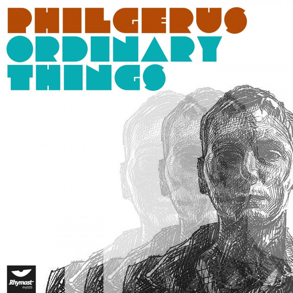 Ordinary Things cover art