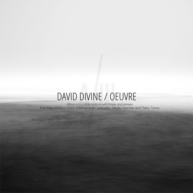 Oeuvre cover art