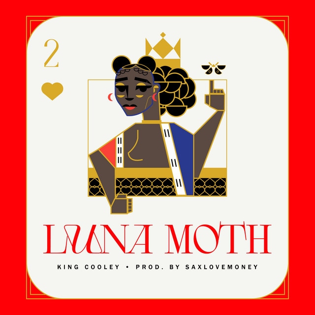 Luna Moth cover art