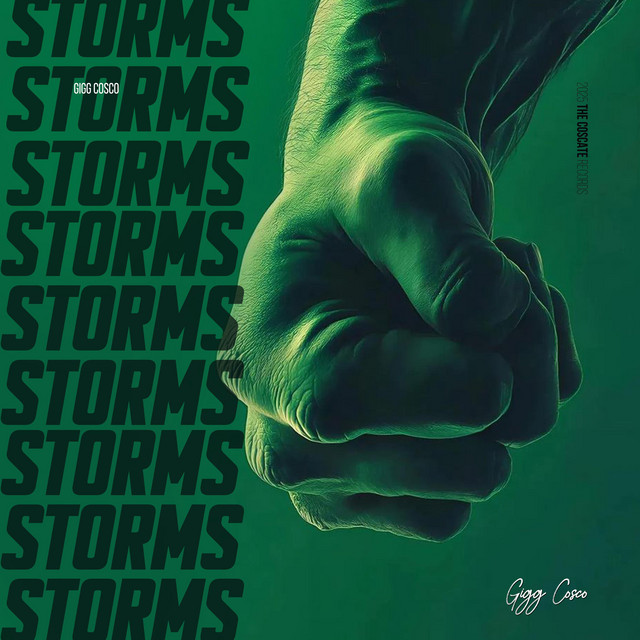 Gigg Cosco - Storms