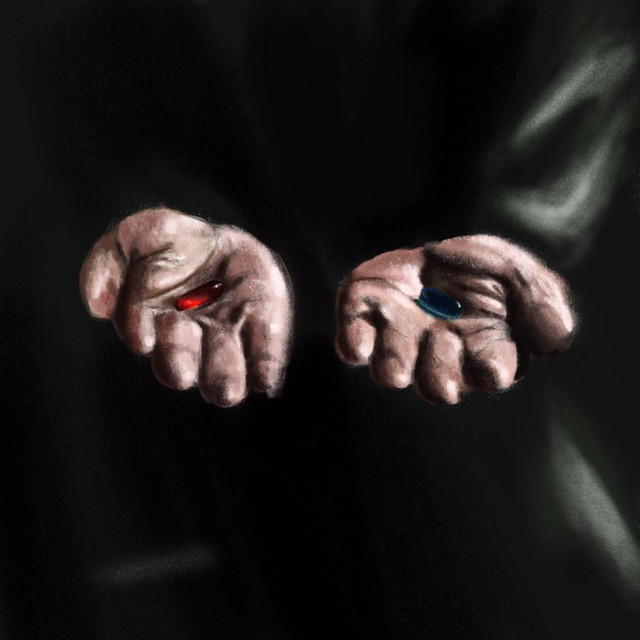 How to beat the Matrix cover art