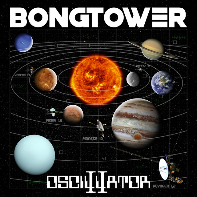 Oscillator II cover art