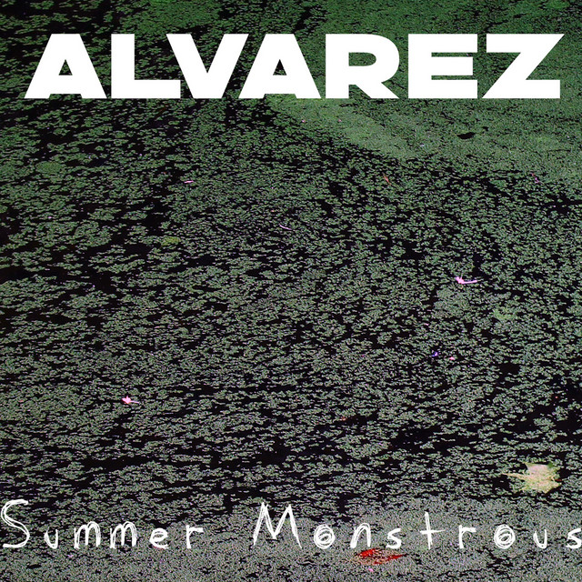 Summer Monstrous cover art