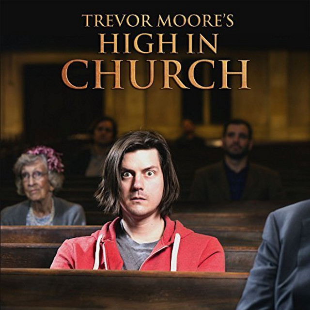 High in Church cover art