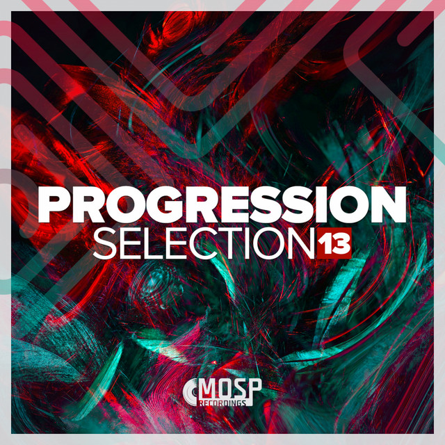 Progression Selection 13 cover art