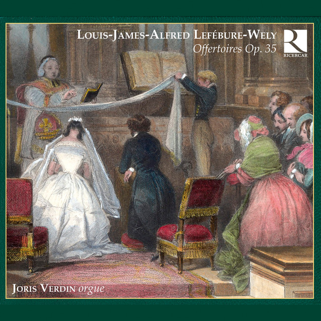 Lefébure-Wely: Offertoires, Op. 35