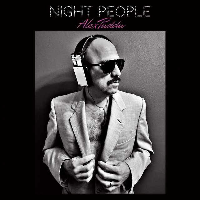 Night People cover art