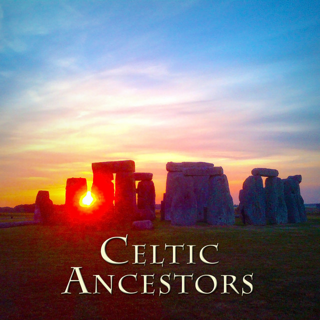 Celtic Ancestors cover art