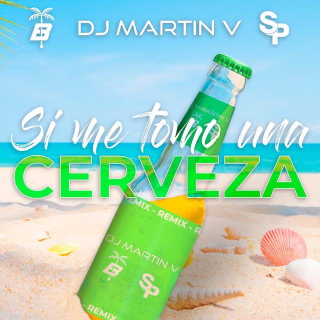 Si Me Tomo Una Cerveza (Remix) cover art