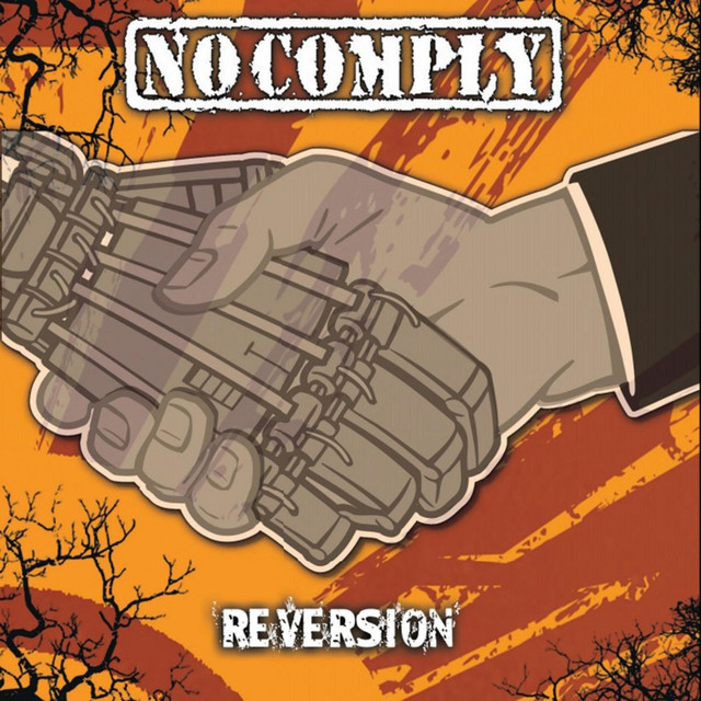 Reversion cover art