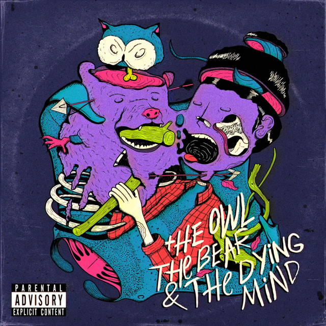 The Owl, the Bear and the Dying Mind cover art