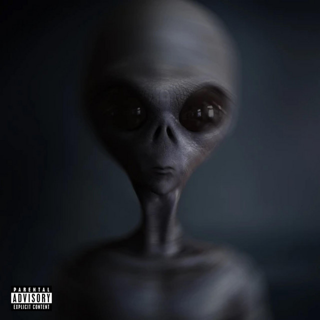 The Aliens Album 3 cover art