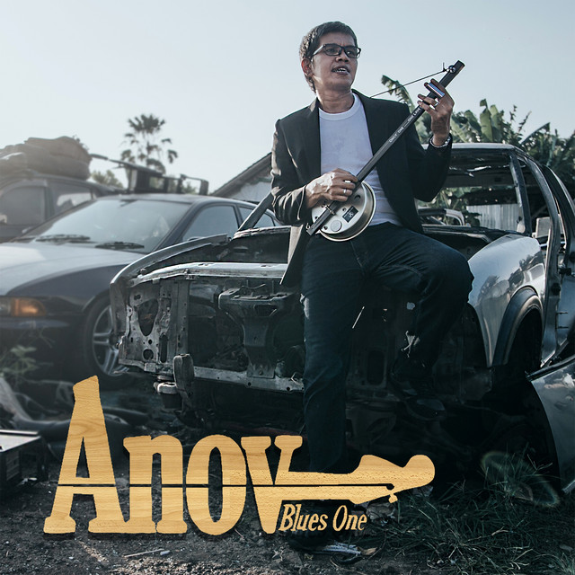 Anov Blues One cover art