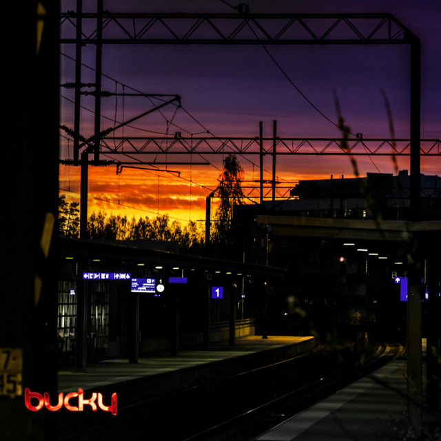 Red Skies cover art