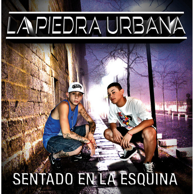 Sentado en la Esquina cover art