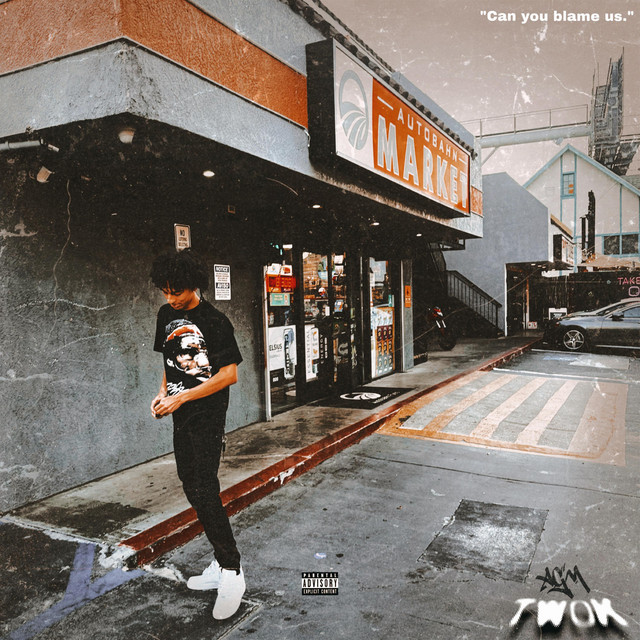 Can you blame us. cover art