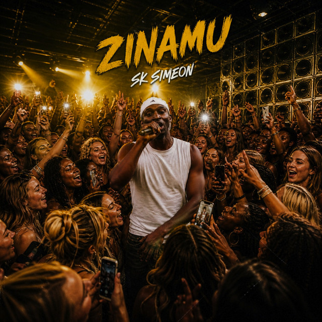 Zinamu (Jungle) cover