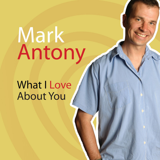 What I Love About You cover art