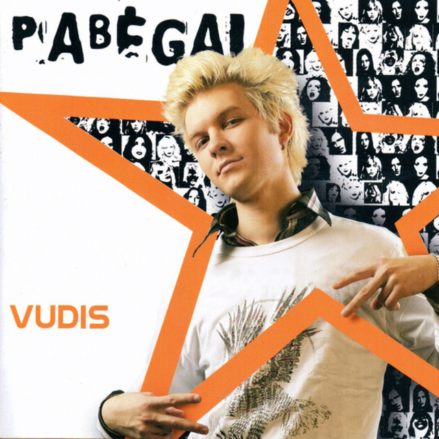 Pabėgai cover art