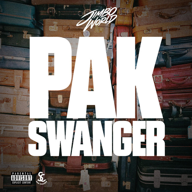 Pak Swanger cover art