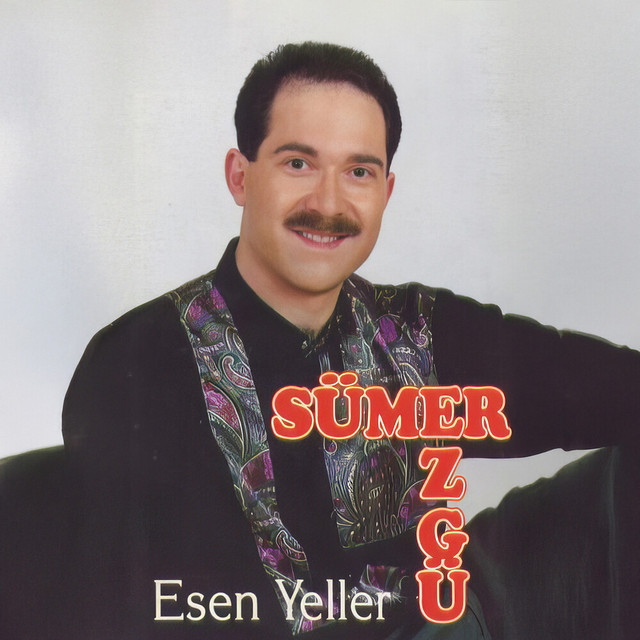 Esen Yeller cover art