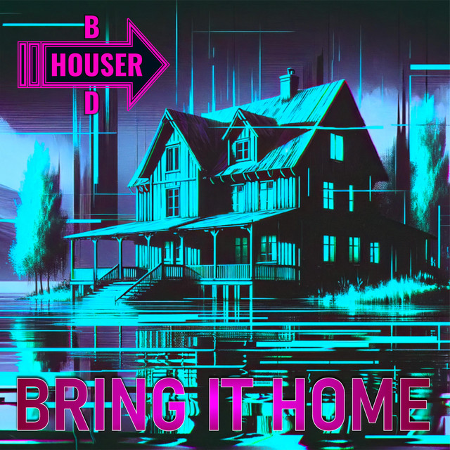 Bring It Home cover art