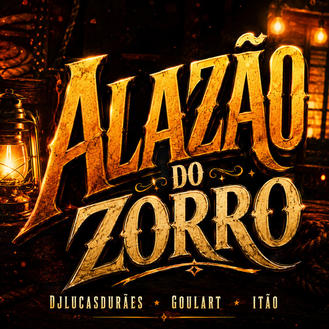 Alazão do Zorro