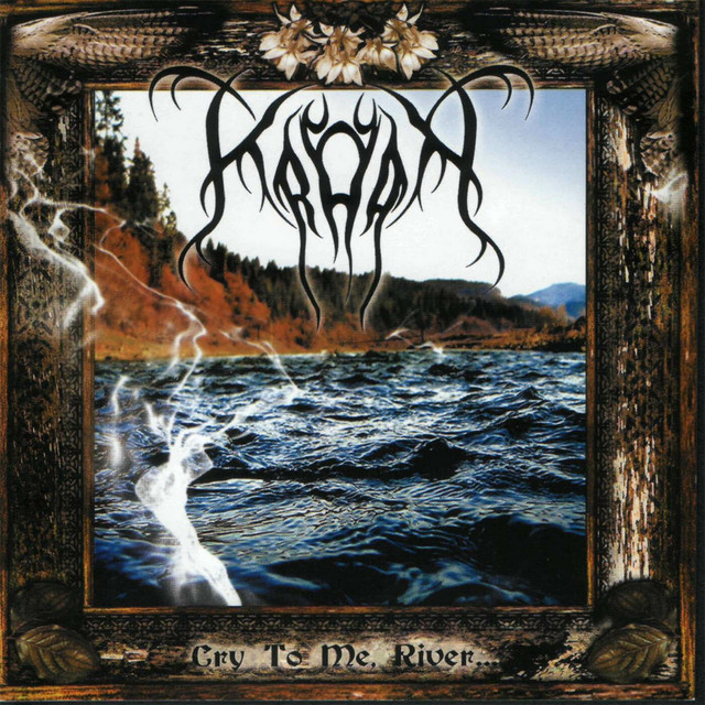 Cry to Me, River cover art