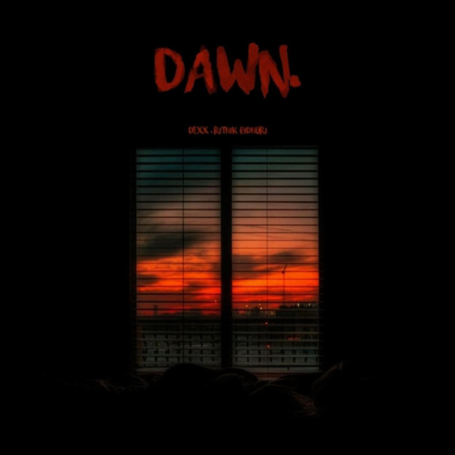 dawn. cover art